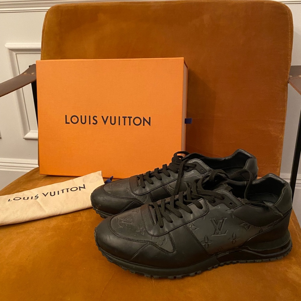 SOLD Louis Vuitton Runway Sneaker Mens